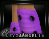 [Devia]Kink Boot|Purple