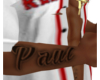 Paul N Clark Arm Tattoo