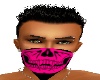 Skull Mask Pink