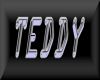 Teddy Name Plate