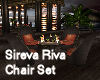 Sireva Riva Chair Set