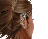 Diamond Pearl Earring
