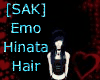 [SAK] Emo Hinata Hair