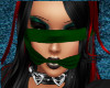 Tie Gag Dark Green
