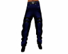 Urban Vamp Pant Blue