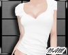 NM! White Shirt Open