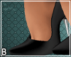 Black Stilettos