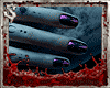 Y2K Purple Nails