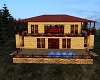 Sunset Romantic House