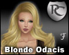 Blonde Odacis