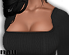 ~nau~ Sweater Top ll