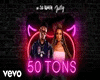 MC Du Black - 50 Tons