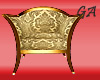 GA 69PAC Golden Chair