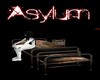 Asylum Psycho Bed