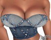 MM PARTY JEANS TOP