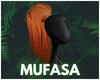 mufasa ❧ hair add-on