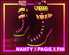 Boots Neon Carnaval 2025