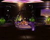 purple dream cosy swing