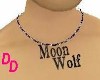 MoonWolf necklace
