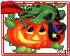 Blinking Pumpkin