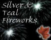 mac.Fireworks Silvr/Teal
