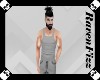 Gray Tank Top