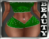 Juicy v4 Green FIT BEAU
