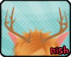 [Nish] Honey Antlers
