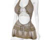 Susan Brown Dress