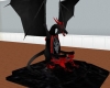 Vampire Dragon throne