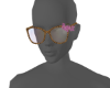 Bratz Cheetah Glasses