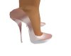 LS Pink Shoes
