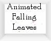 Animated Falling Leaves