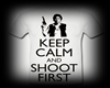 llo*Req Tshirt Keep calm