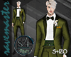 [S4] SZ Army Green Suit2