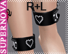 SN. InLove Anklets