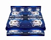 White Wolf Poseless Bed