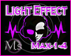 *Ms*Light Effect Max1-4