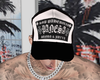 Cap chrome