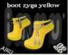 Boot ZyGA yellow