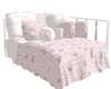 ! Cute bed with Poses