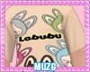 M| Labubu Tshirt F