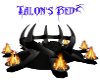 ~K~Talons Bed 2