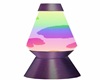 HIPPY LAVA LAMP