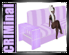 Purple Adult/Kids Sofa