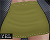 [Yel] Basic Skirt 04