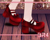 Red loli Shoes
