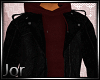 *JK* Leather Jacket  v1