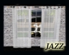 Jazzie-Sheer Curtains
