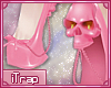 {iTrap} Pink Skull PVC